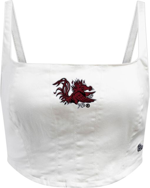 University of South Carolina Women's Gamecocks Corset