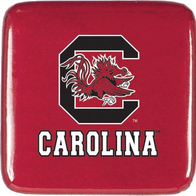 Square Celluloid Magnet