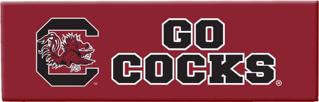 University of South Carolina Billboard Magnet