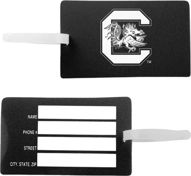 University of South Carolina Luggage Tag
