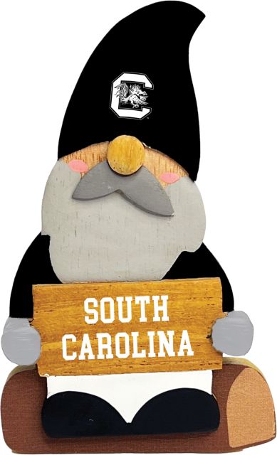 University of South Carolina Gamecocks Cozy Gnome Magnet