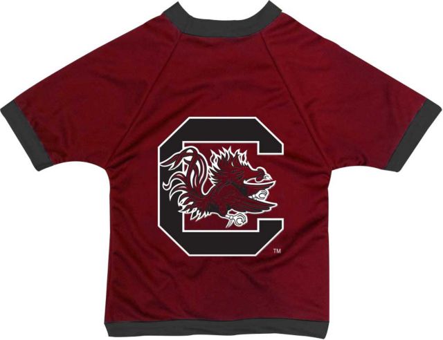 University of South Carolina Dog Jersey