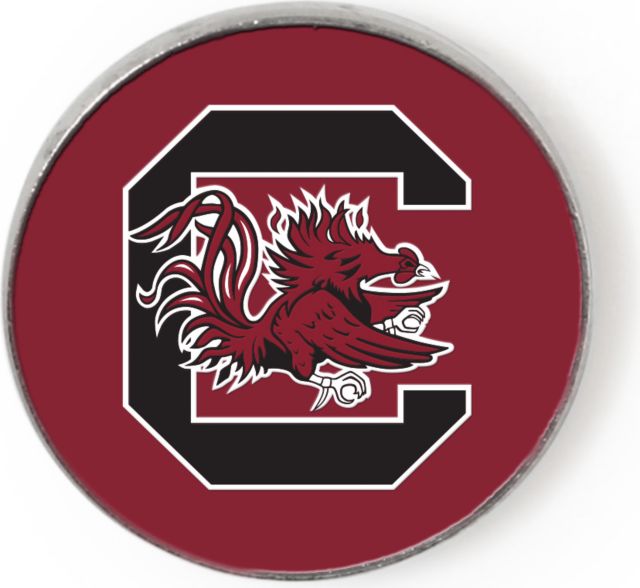 University of South Carolina Gamecocks 3/4" Lapel Pin