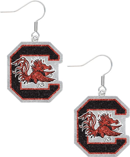 University of South Carolina Earrings