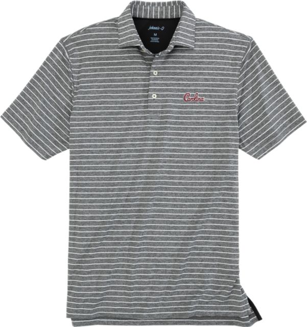 POLO, TEXTURED, BLACK (MSRP $65.00), UL - JD Becker's UK & UofL Superstore