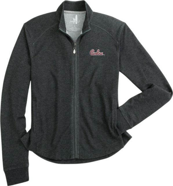 University of South Carolina Women's Full Zip Hoodie
