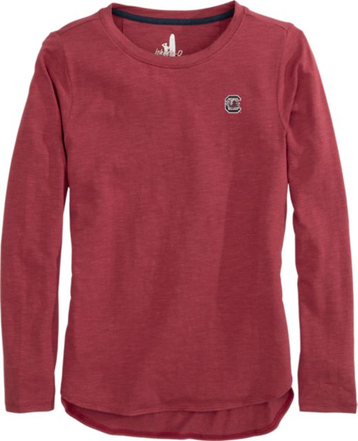University of South Carolina Gamecocks Women's Valerie Long Sleeve T-Shirt