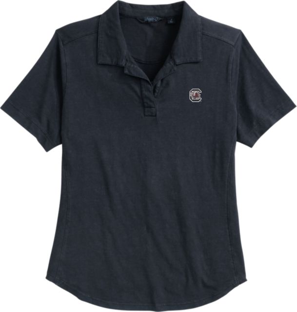 University of South Carolina Gamecocks Women's Coastal Wash Polo