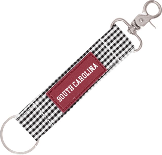 University of South Carolina 3/4" Key Strap