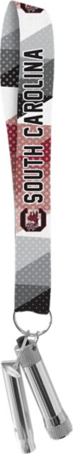 University of South Carolina Key Strap
