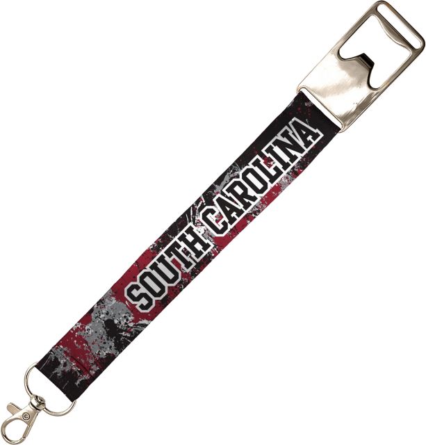 University of South Carolina Key Strap