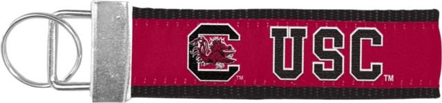University of South Carolina Key Strap