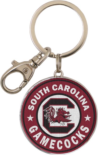 University of South Carolina Gamecocks Keytag