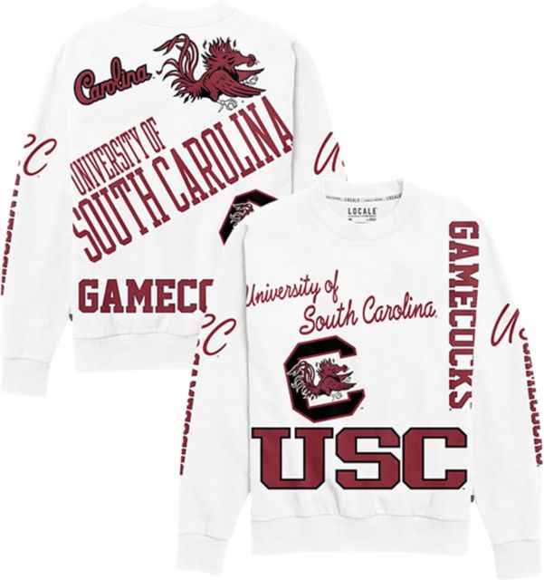 University of South Carolina Women's Collage Kelsey Crewneck Sweatshirt