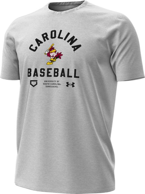 University of South Carolina Gamecocks Baseball Performance Short Sleeve T-Shirt