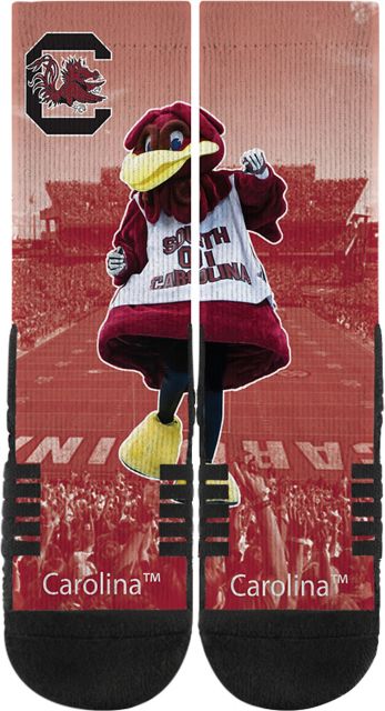 University of South Carolina Gamecocks Socks