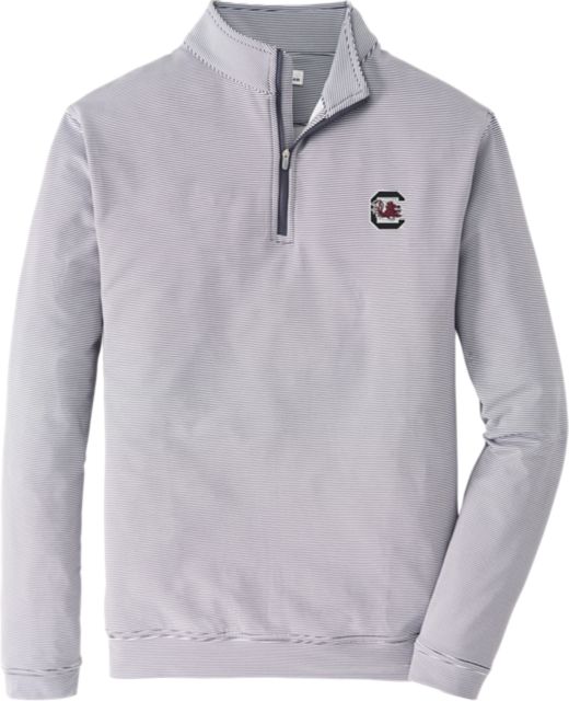 University of South Carolina Gamecocks 1/4 Zip Sweater