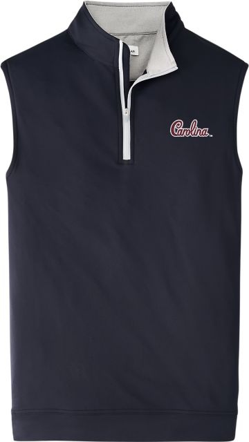 University of South Carolina 1/4 Zip Vest