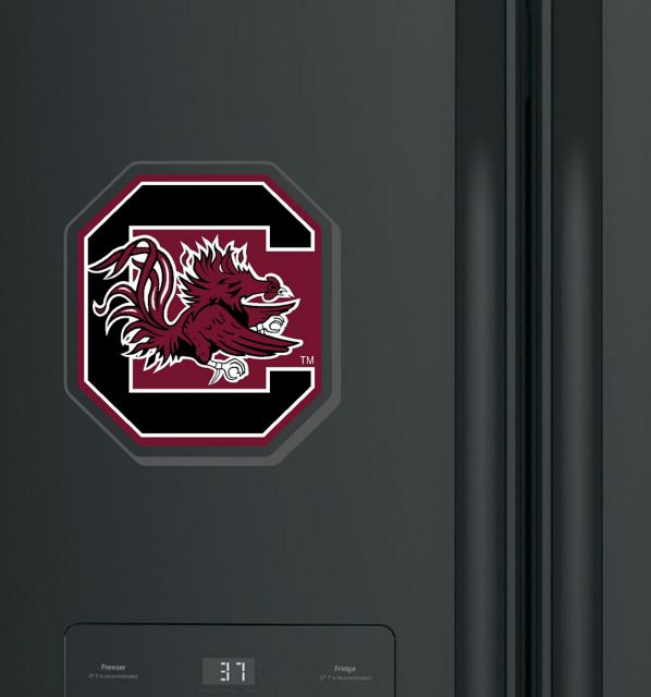 University of South Carolina Gamecocks 7'' Magnet