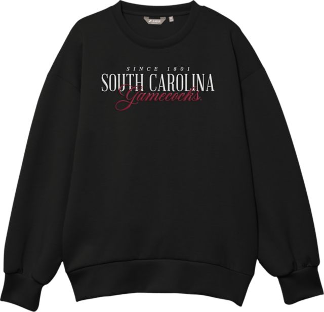University of South Carolina Gamecocks Women's Crewneck Sweatshirt