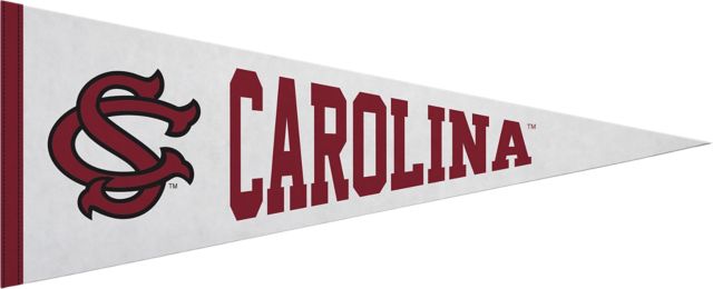 University of South Carolina 12x30 Pennant