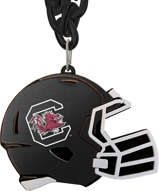 University of South Carolina Gamecocks Gameday Helmet Chain