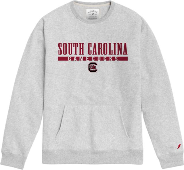 University of South Carolina 1636 Fleece Pocket Crewneck Sweatshirt - ONLINE ONLY