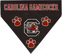 Carolina Gamecocks Pet Bandanna