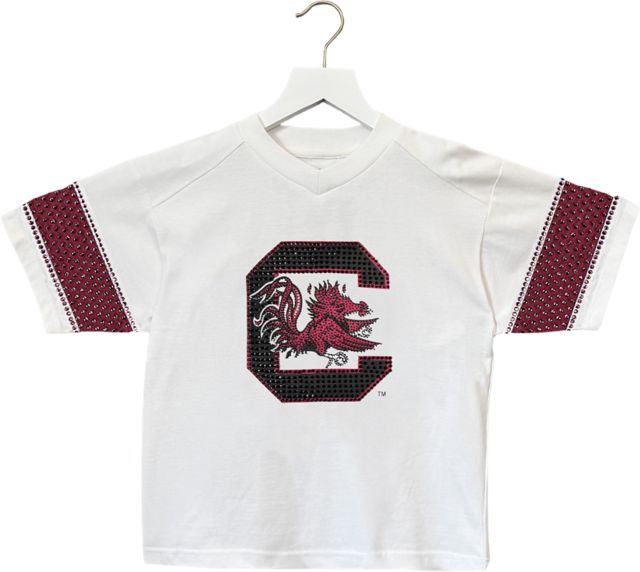 University of South Carolina Youth Girls Short Sleeve T-Shirt