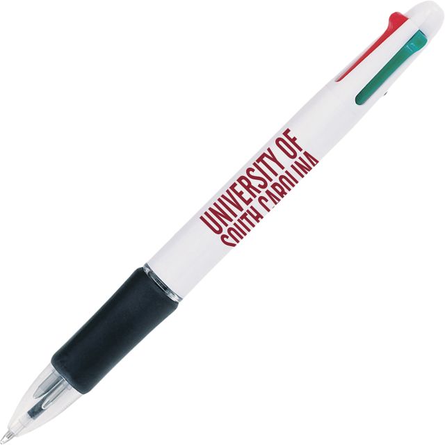 University of South Carolina Orbitor 4-Color Pen