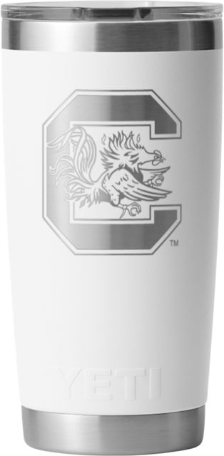 University of South Carolina Tumbler 20 oz. Rambler Red Harvest