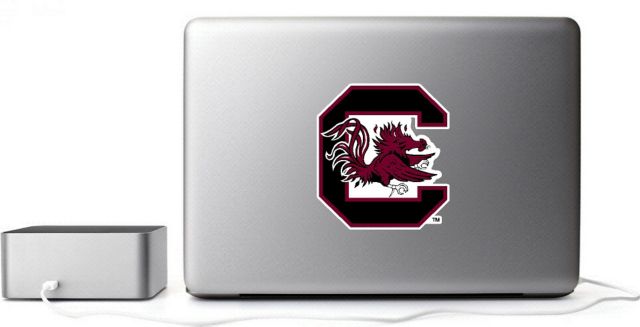 University of South Carolina Gamecocks Decal