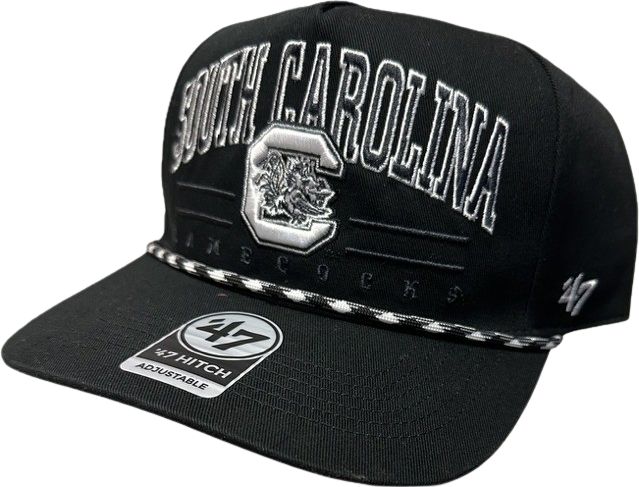 University of South Carolina Snackback Speckle Adjustable Cap