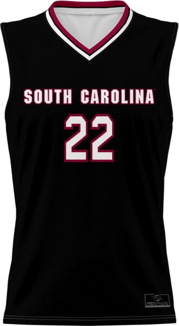 University of South Carolina #22 Wilson Replica Basketball Jersey