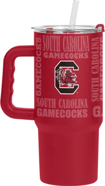 University of South Carolina 24oz Replay Tumbler w/Handle