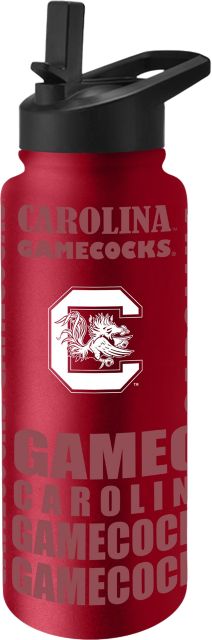 University of South Carolina 34oz Replay Quencher Bottle