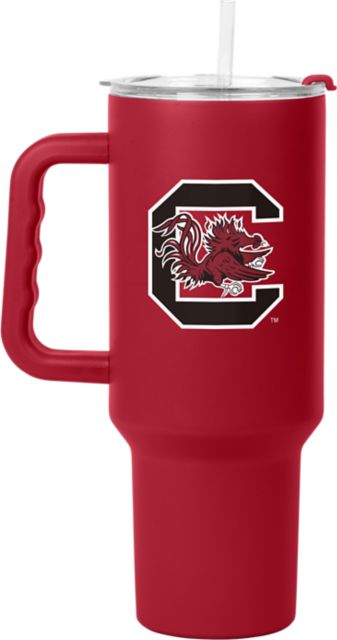 University of South Carolina 40 oz. Handle Tumbler