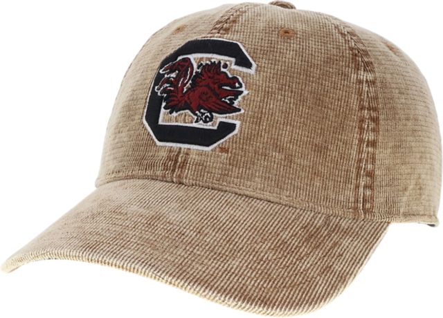 University of South Carolina Corduroy Adjustable Cap