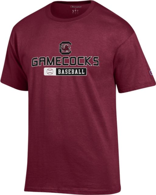 University of South Carolina Baseball Short Sleeve T-Shirt