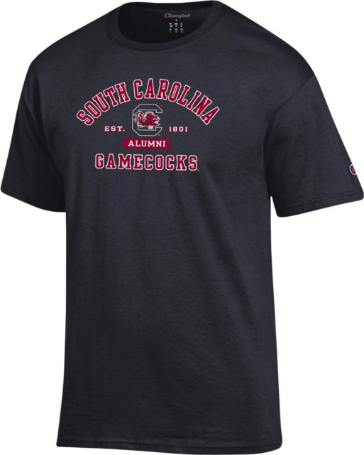 University of South Carolina Gamecocks Alumni Short Sleeve T-Shirt