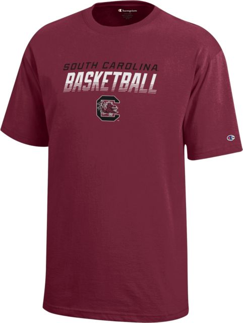 University of South Carolina Youth Basketball Short Sleeve T-Shirt