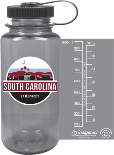 University of South Carolina Gamecocks 32 oz. Nalgene Bottle