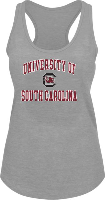University of South Carolina Women's Plus Size Tank Top