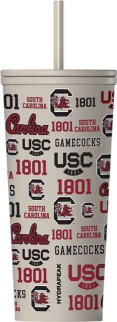 University of South Carolina 25 oz. Hydrapeak Bottle