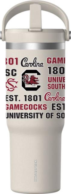 University of South Carolina 32 oz. Hydrapeak Bottle