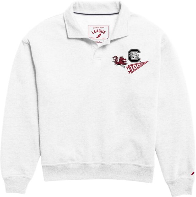 University of South Carolina Gamecocks Women's Collar Top