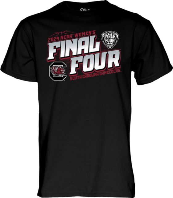 University of South Carolina Women's Basketball 2024 Final Four T-Shirt