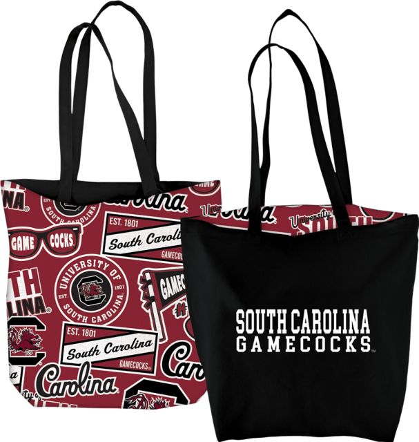 University of South Carolina Reversible Tote