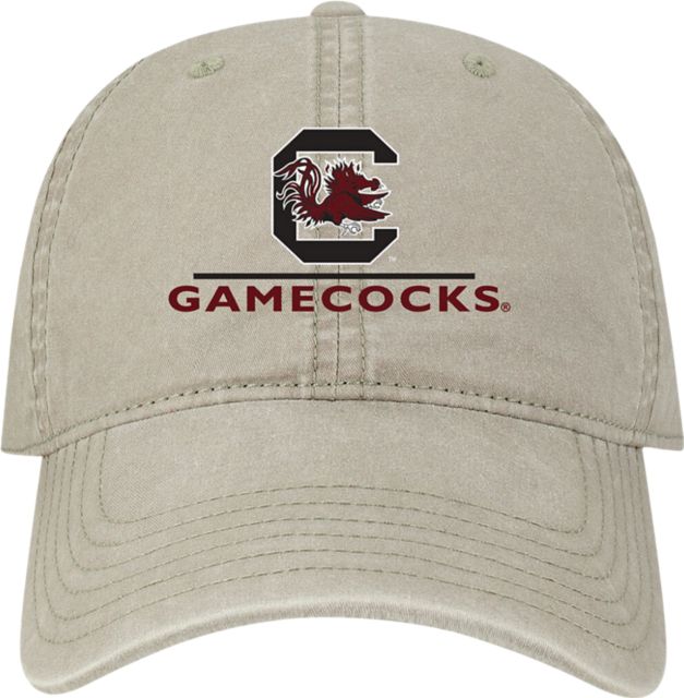 University of South Carolina Adjustable Terra Twill Cap