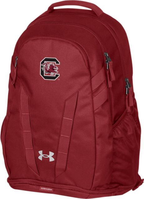 Under Armour Team Hustle 5.0 Backpack - Full Color